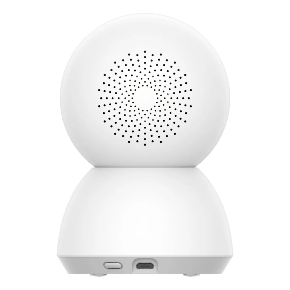 Cámara de Detección de Personas Xiaomi C300 2K con Vista Panorámica Blanco