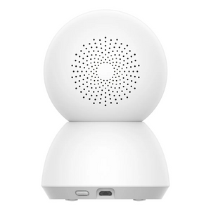 Cámara de Detección de Personas Xiaomi C300 2K con Vista Panorámica Blanco