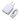 Cargador Xiaomi 33W de carga rápida blanco con enchufe europeo y cable USB-A a USB-C enrollado, ambos en color blanco, sobre fondo blanco.