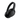 Audífonos QCY H3 ANC mostrados en ángulo para apreciar sus botones de control #color_negro