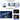 Diagrama de la doble lente de 4MP de la Cámara Exterior Dual Xiaomi CW500 y su visión nocturna inteligente a color con ocho luces de apoyo para detección de personas.
