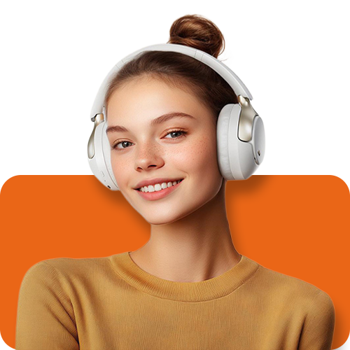 Encuentra lo mejor en audífonos y parlantes en nuestra web Orrohome