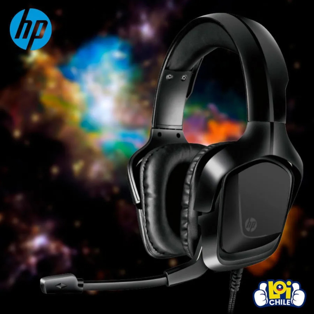 Audífonos Gamer H220S Negro