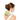 Mujer con el masajeador de cuello y hombros BOMIDI MP2 Lite activado, mostrando el calor terapéutico en la zona de la espalda y cuello.