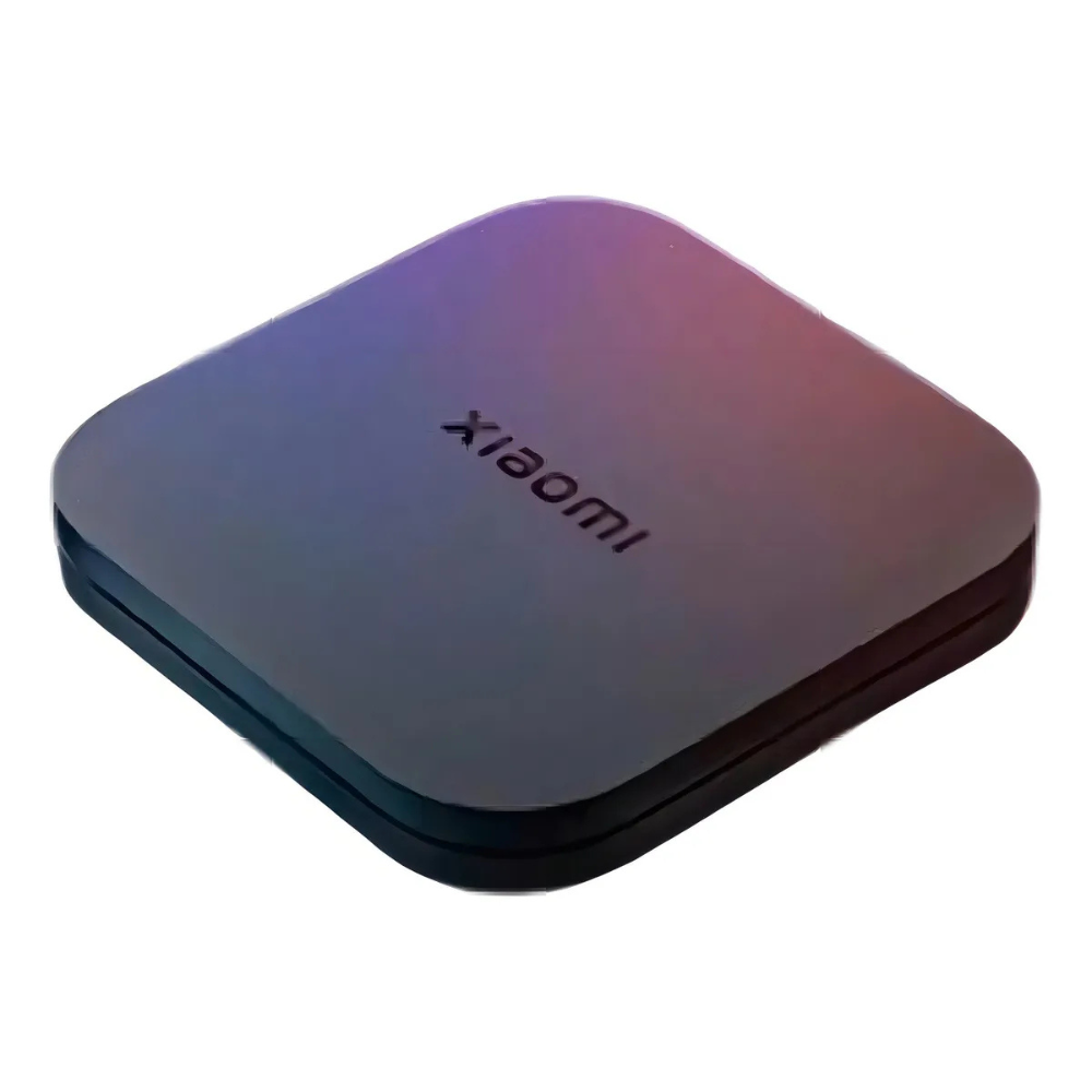 Xiaomi Mi TV Box S 2nd Gen con Control de Voz 4K  8GB+2GB RAM