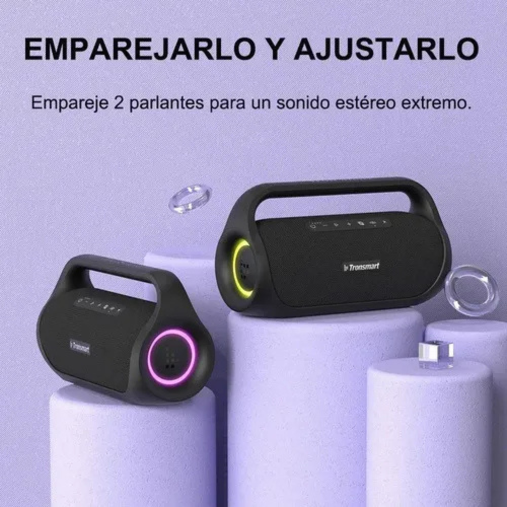 Parlante Portátil Tronsmart Bang Mini