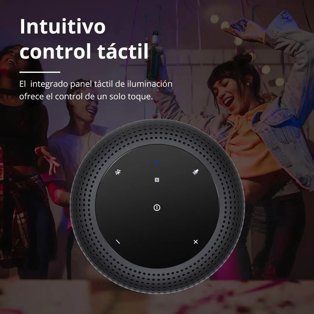 Parlante Bluetooth Element T6 Max Tronsmart Negro