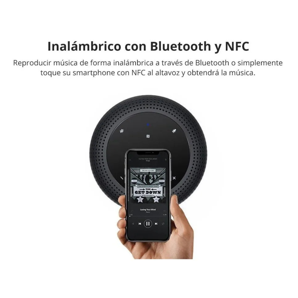 Parlante Bluetooth Element T6 Max Tronsmart Negro