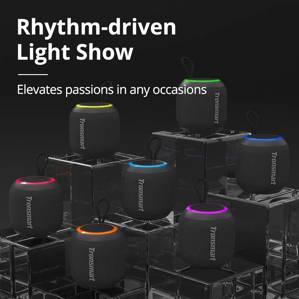 Parlante Portátil T7 Mini Tronsmart