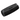 Parlante Bluetooth Tronsmart Mirtune S100 de 50W en color negro, visto desde arriba en un ángulo, con el asa retráctil extendida y los botones de control visibles. #color_negro
