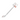 Perfil lateral de la aspiradora inalámbrica Xiaomi Vacuum Cleaner G20 Lite con cabezal motorizado. Perfil lateral de la aspiradora inalámbrica Xiaomi Vacuum Cleaner G20 Lite con cabezal motorizado.