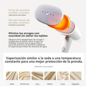 Xiaomi Handheld Garment Steamer (Plancha a Vapor de Mano)