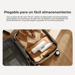 Xiaomi Handheld Garment Steamer (Plancha a Vapor de Mano)