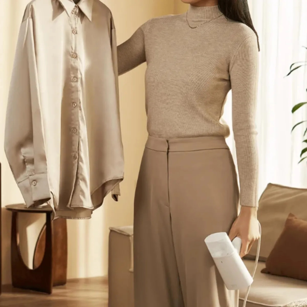 Xiaomi Handheld Garment Steamer (Plancha a Vapor de Mano)