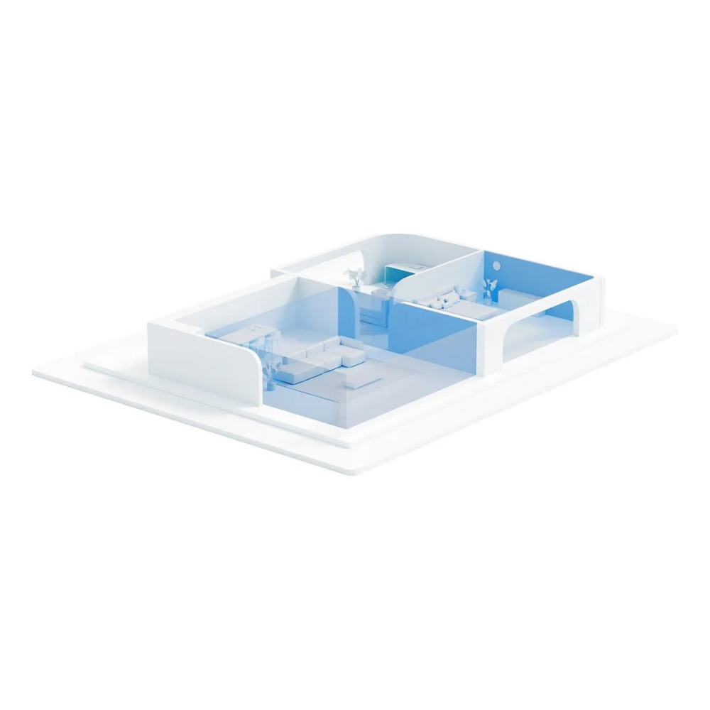 Purificador de Aire Xiaomi Smart 4 Lite Blanco