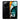Smartphone REDMI A3X negro, vista frontal con pantalla encendida mostrando el logo Redmi A3, y vista trasera con el módulo de cámara circular.