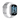 Smartwatch Redmi Watch 5 Active con caja plateada y correa blanca, mostrando la pantalla con la hora 09:28 y fecha AUG.16. #color_plateado