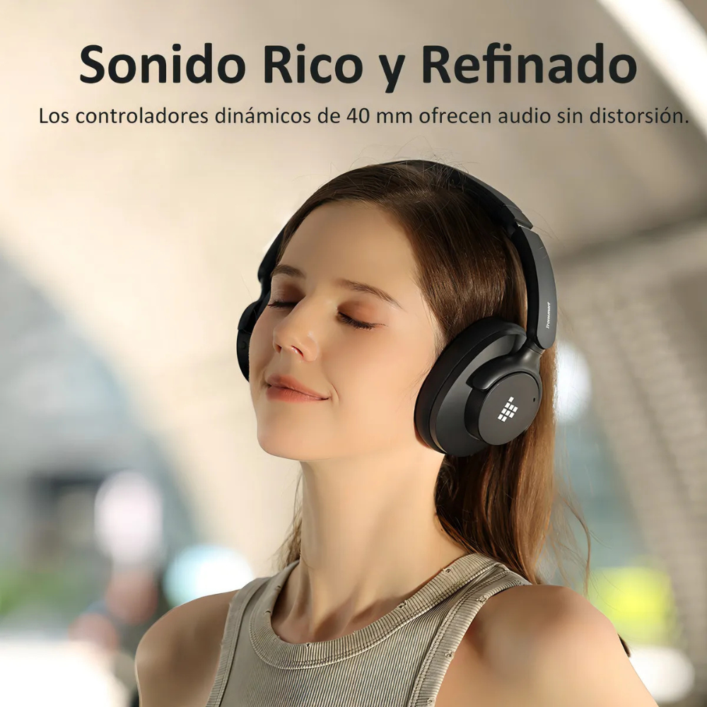 Audífonos Inalámbricos Tronsmart SOUNFII Q20S