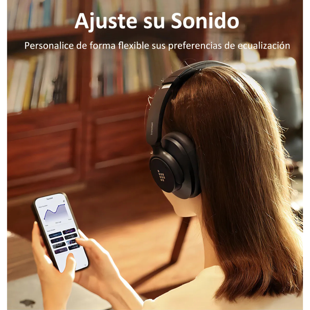 Audífonos Inalámbricos Tronsmart SOUNFII Q20S