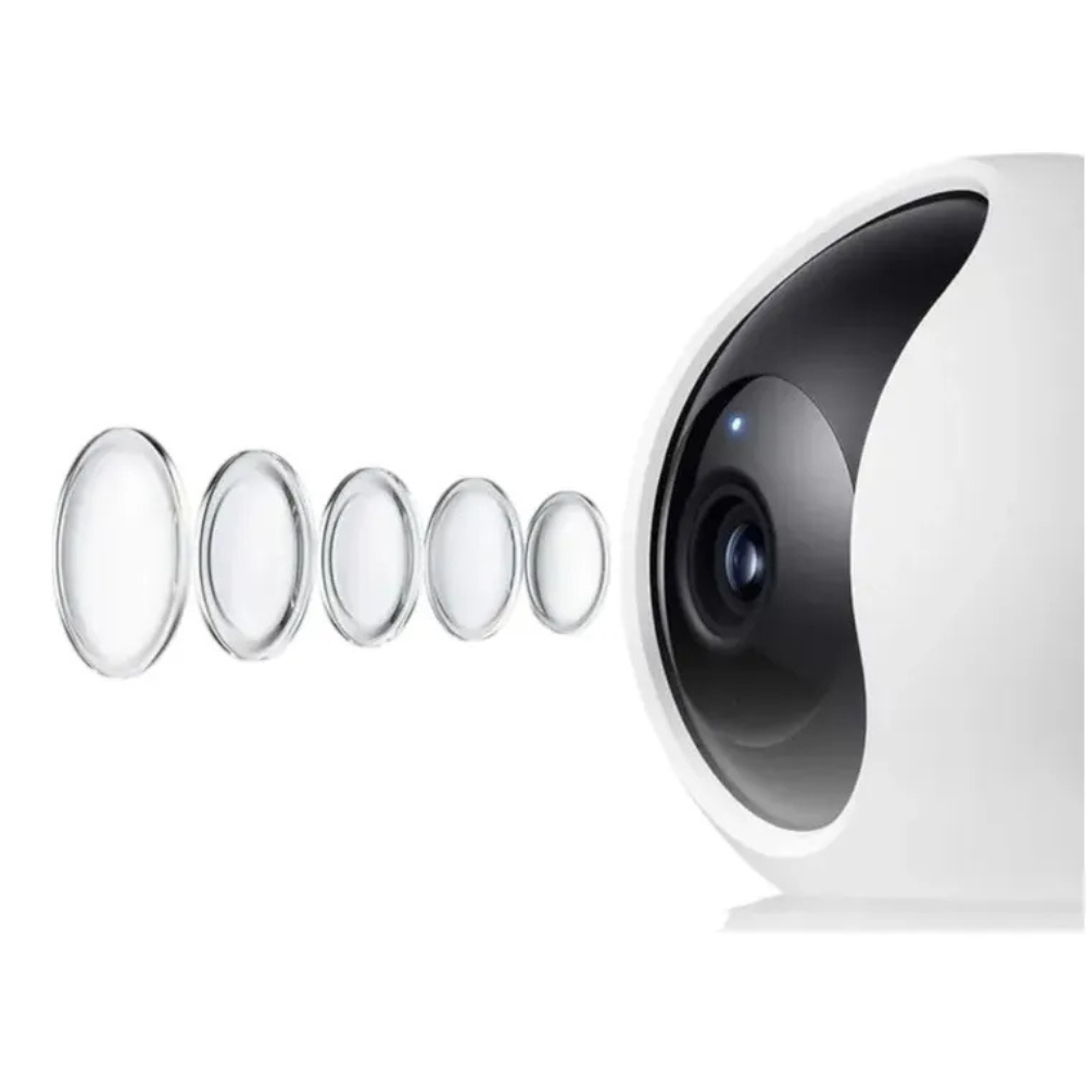 Cámara de Seguridad Xiaomi Smart Camera C300 Dual