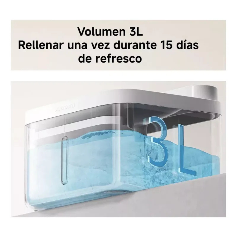Xiaomi Bebedero Para Mascotas 2 3l