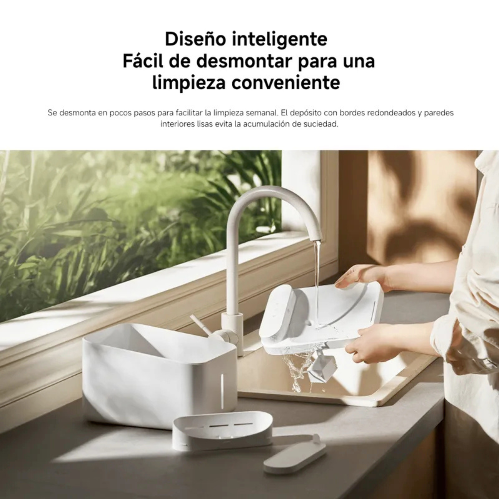 Xiaomi Bebedero Para Mascotas 2 3l
