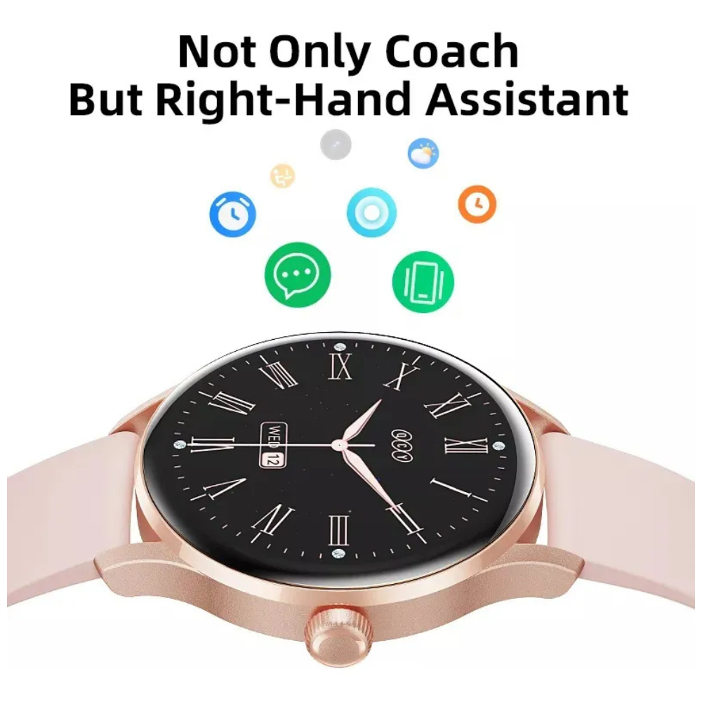 Smartwatch Qcy Watch Elite S11