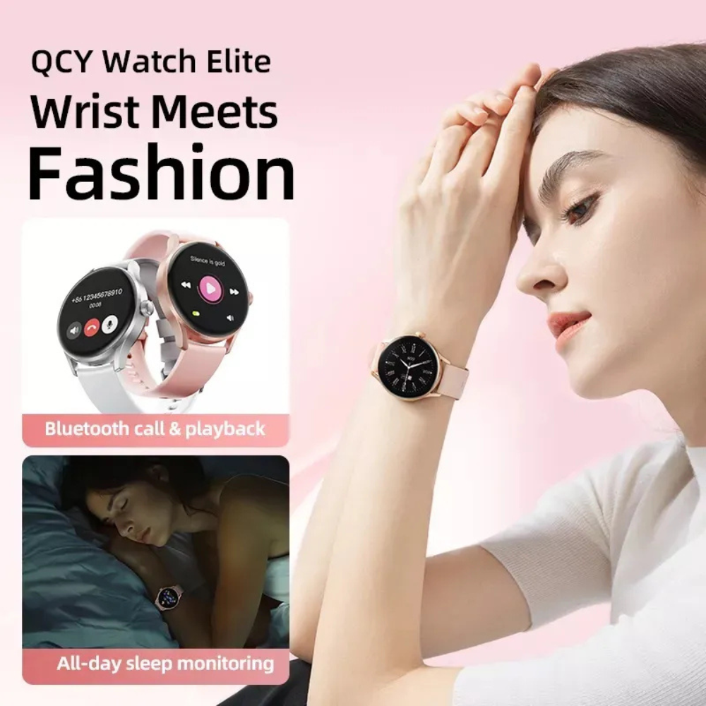 Smartwatch Qcy Watch Elite S11