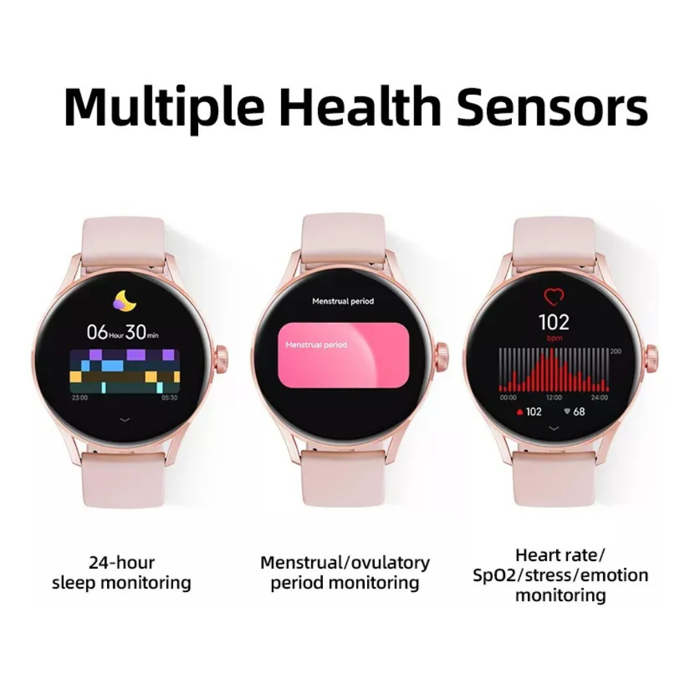Smartwatch Qcy Watch Elite S11