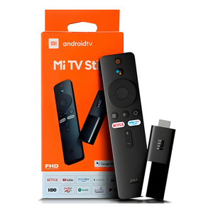 Xiaomi TV Stick 1080P Versión Europea Negro