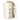 Termo De Acero Inox 390 Ml Lirios Del Valle Blanco
