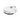 Aspiradora robot Xiaomi Vacuum S40 Eu blanca en vista lateral frontal, con rejillas de ventilación, sensor LiDAR plateado con anillo rojo y cepillo lateral.