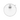 Vista superior de la aspiradora robot Xiaomi Vacuum S40 Eu blanca, mostrando el sensor LiDAR plateado, los botones de encendido y retorno a la base, y el logo de la marca.