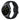 Smartwatch Xiaomi Watch 2 negro en vista tres cuartos, con pantalla encendida, botones laterales y correa de TPU negra con hebilla.