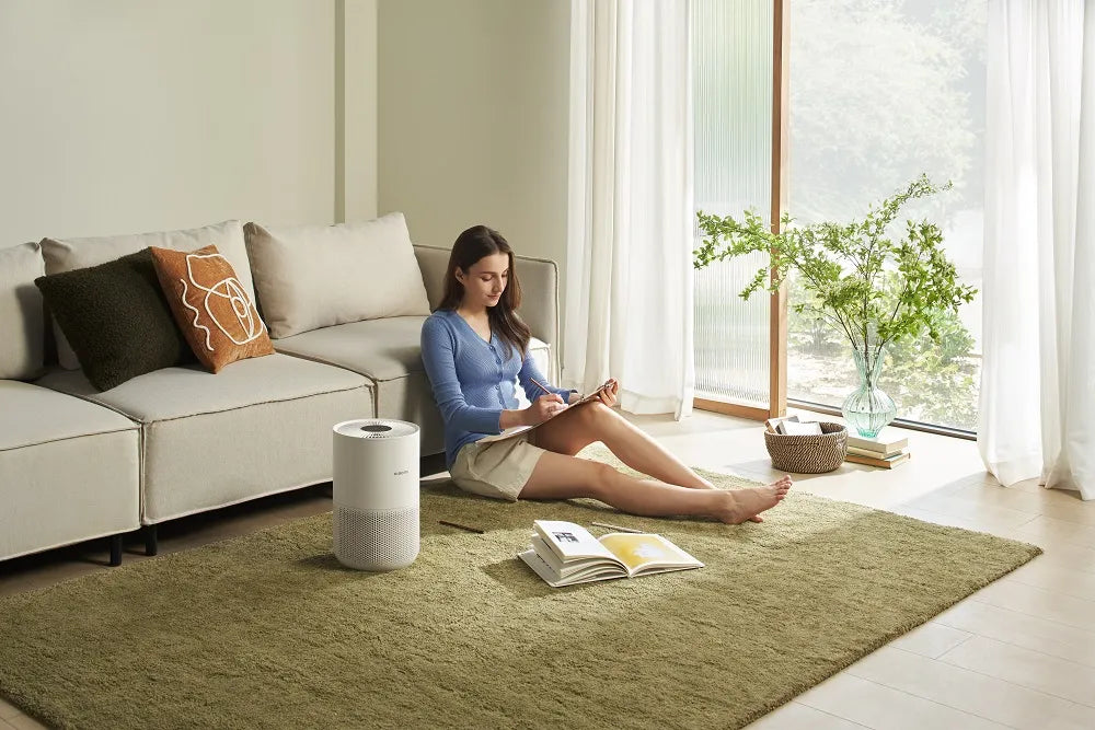 Xiaomi Purificador De Aire 4 Compact Blanco