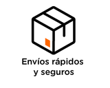 Envíos rápidos y seguros