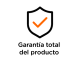 Garantía del producto