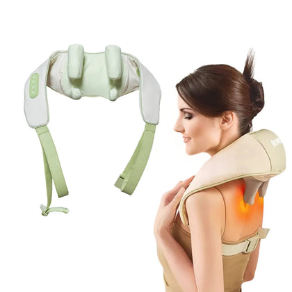 Masajeador De Cuello Y Hombros Bomidi Mp2 Lite