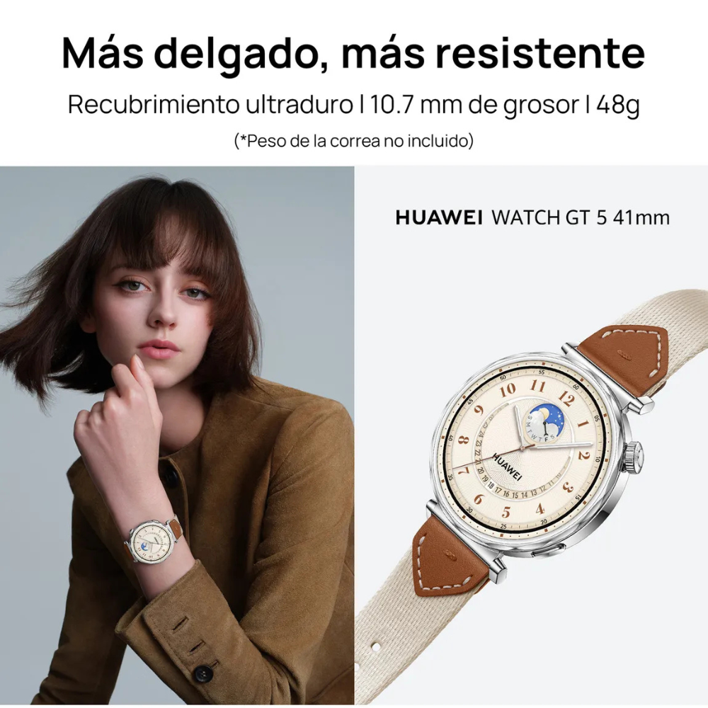 Smartwatch Huawei Watch Gt 5