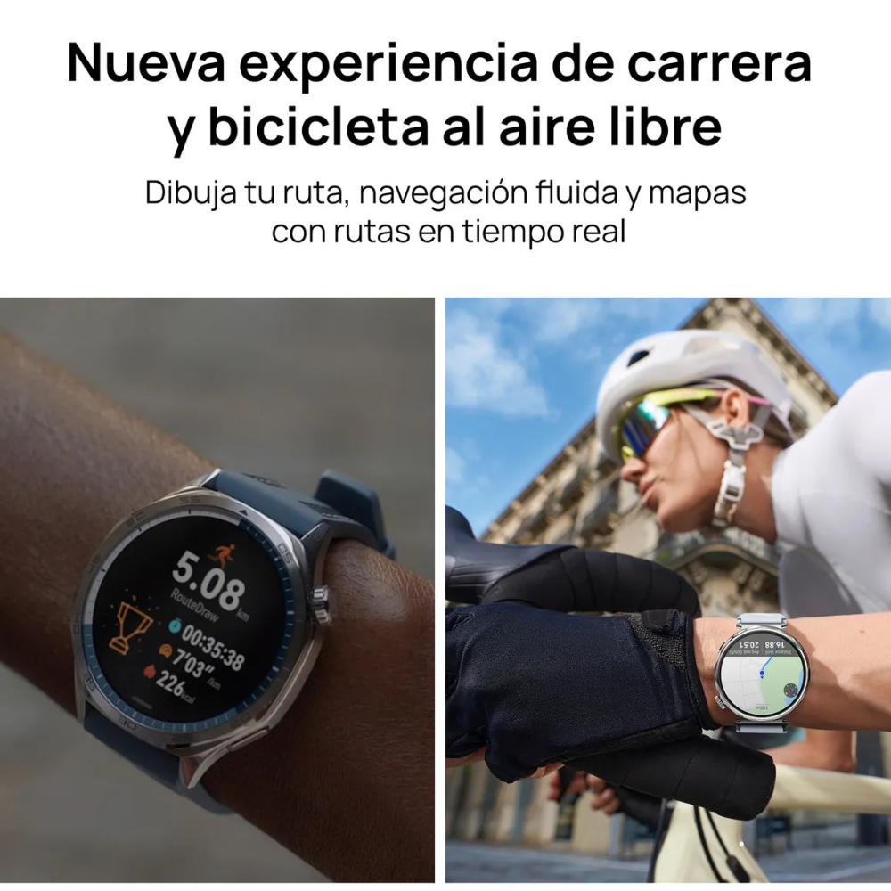 Smartwatch Huawei Watch Gt 5