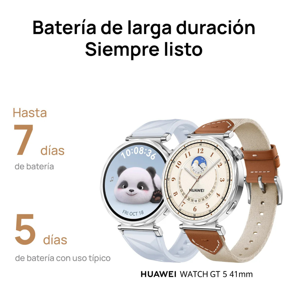 Smartwatch Huawei Watch Gt 5