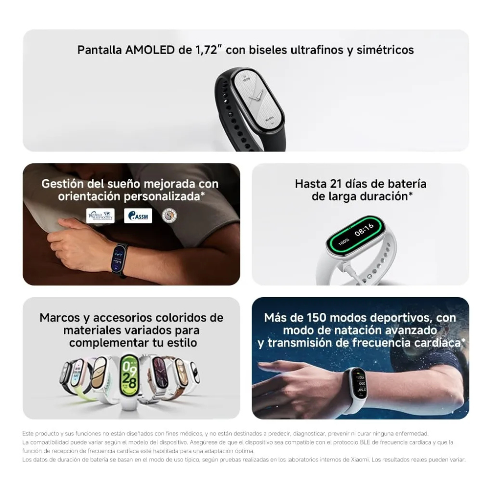 Xiaomi MI Band 10