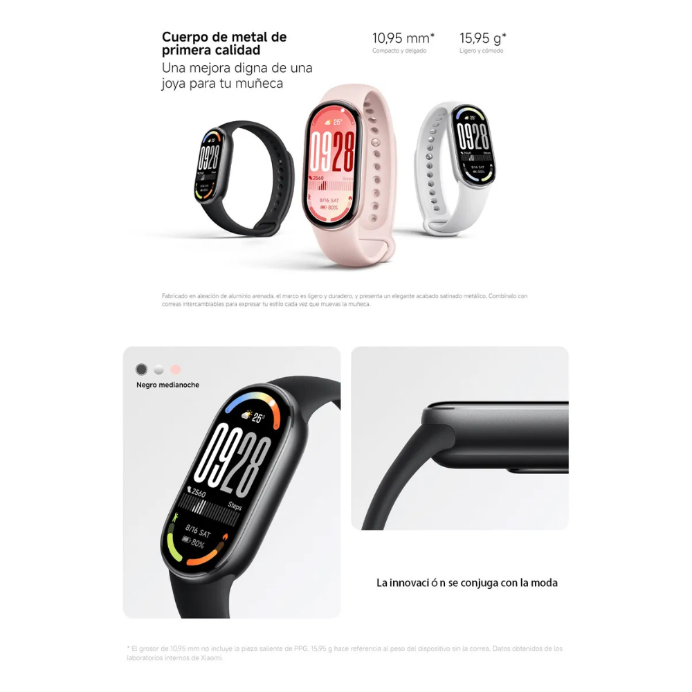 Xiaomi MI Band 10